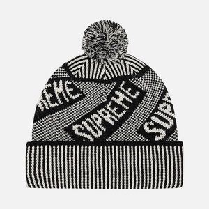 COPY - Supreme banner beanie